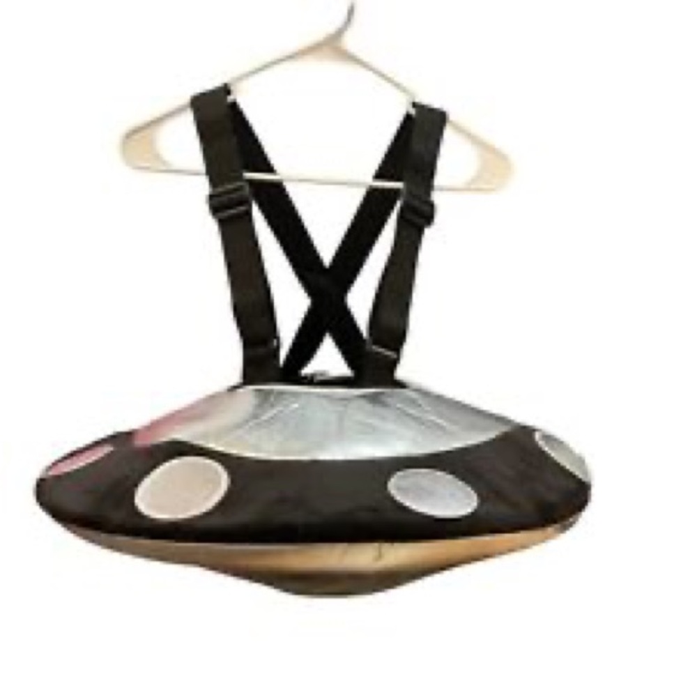 Hanna andersson ufo costume kids